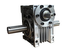 ISF、IS、ISE-ODS減速機(jī)配雙向輸出軸